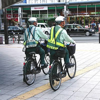 駐車監視員