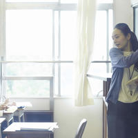 中学校教師