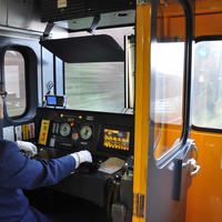 電車運転士