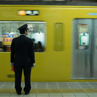 電車車掌