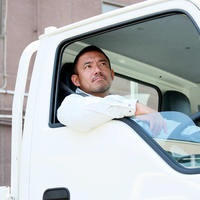 トラック運転手