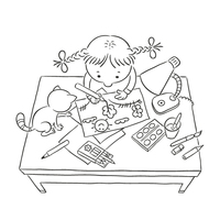 絵本作家