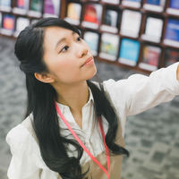 書店店員