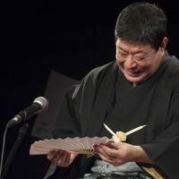 落語家