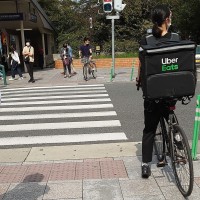 デリバリーワーカー