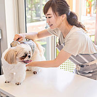 ペットショップスタッフ