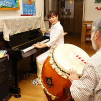音楽療法士