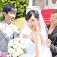 ブライダルスタイリスト