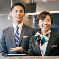 レセプショニスト