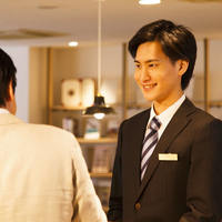 百貨店・デパート店員